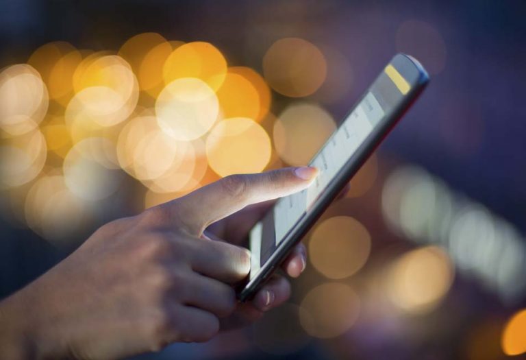 Implementing mobile touch points to enhance the customer experience