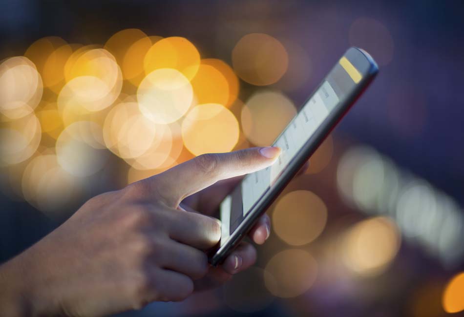 Implementing mobile touch points to enhance the customer experience