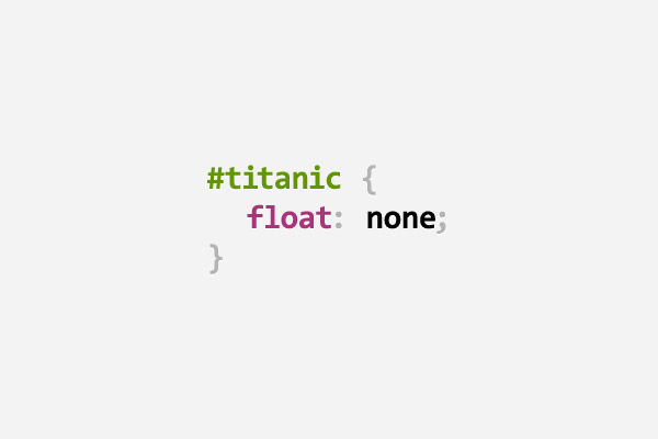 css puns