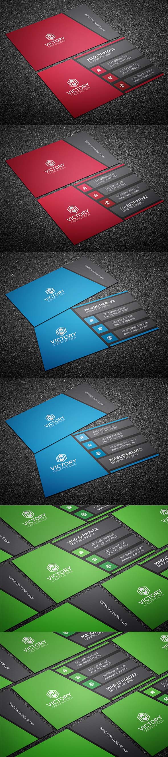 Corporate-Business-Card-Free