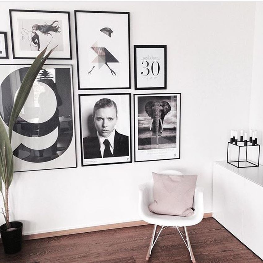 Minimalist look Interior design