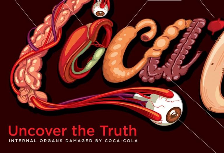 Uncover the Truth Internal Organ Damage by Coca Cola