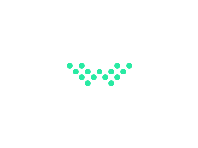 Animated Dot Tip Logo