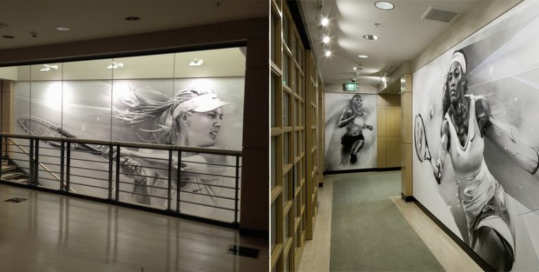 NIKE 4D Executive Offices