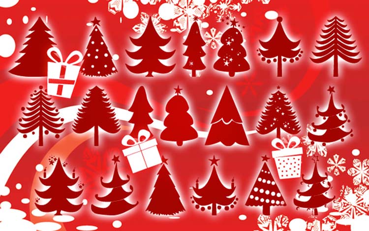 Wonderful Christmas Symbol Fonts