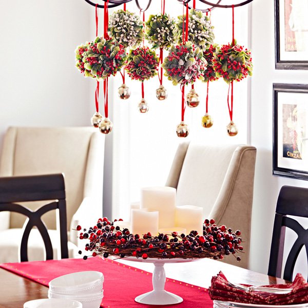 30 Christmas Home Decoration Ideas