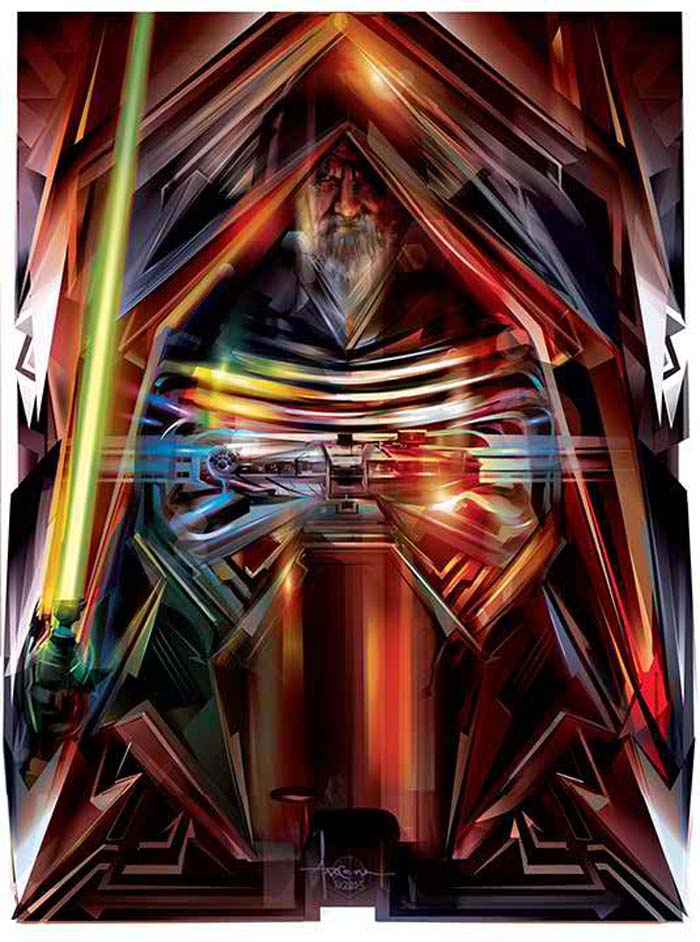 Star-Wars-Illustrations-by-Orlando-Arocena