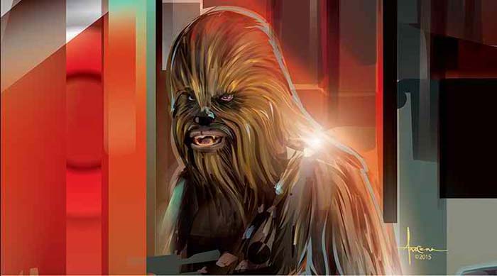 Star-Wars-Illustrations-by-Orlando-Arocena