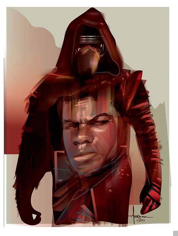 Star-Wars-Illustrations-by-Orlando-Arocena
