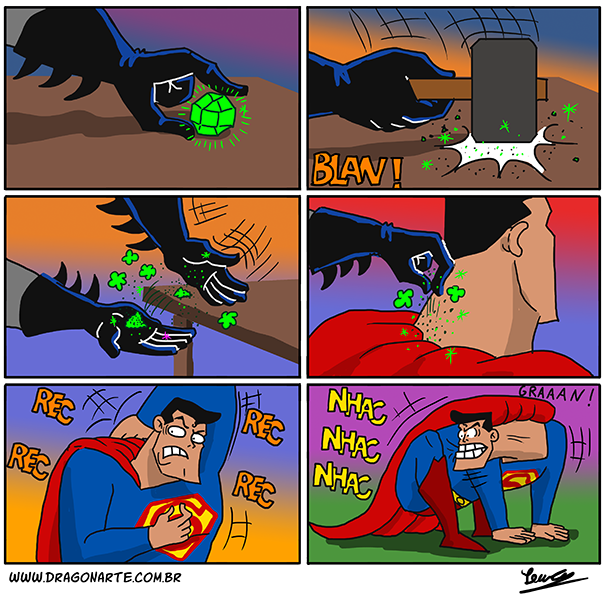 Superman-vs-Batman-Funny-Comics-by-Dragonarte