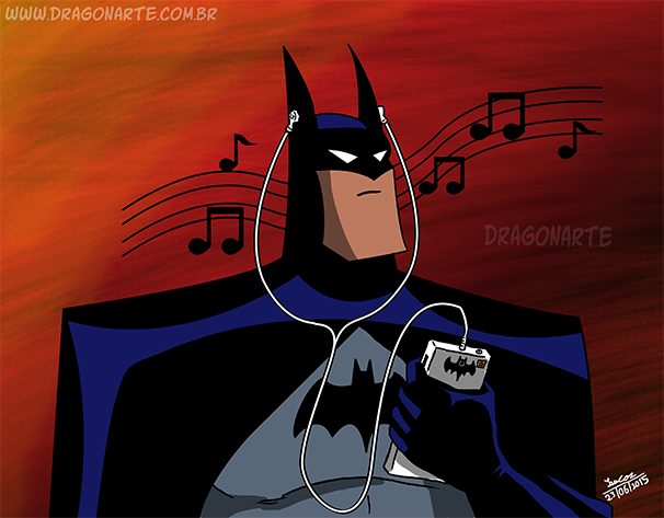 Superman-vs-Batman-Funny-Comics-by-Dragonarte