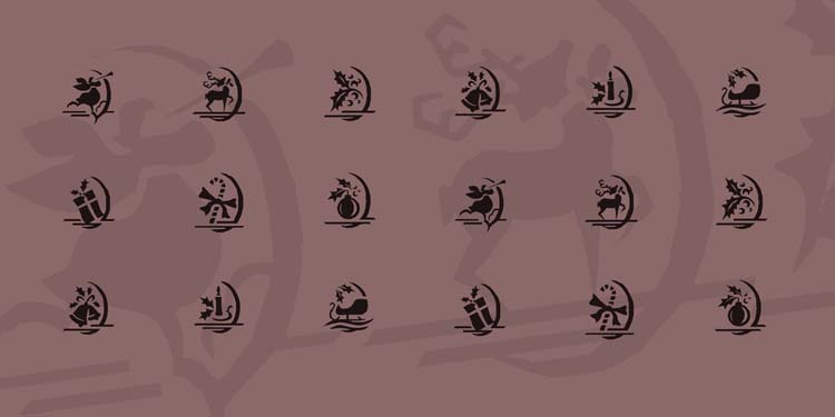Wonderful-Christmas-Symbol-Fonts