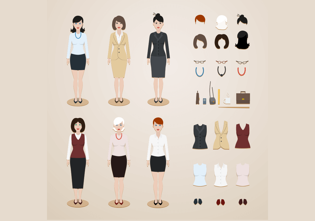 1000'sofIllustrations