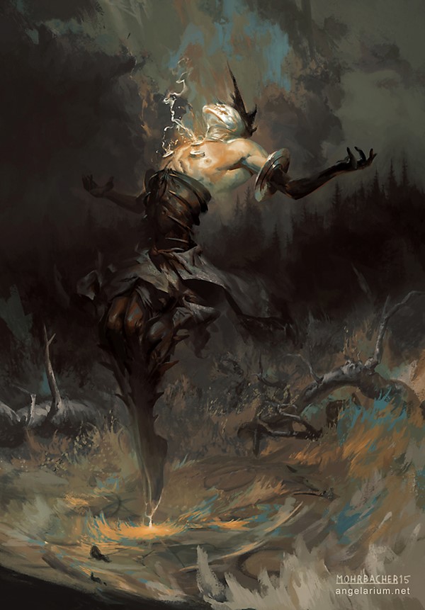 Angel-of-the- Lightning