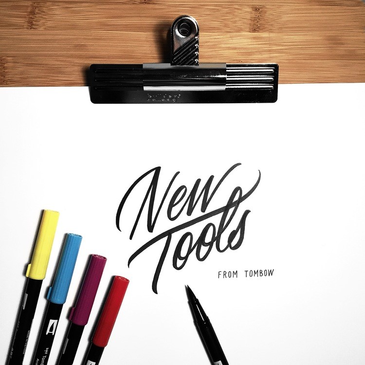 Beautiful-Hand-Lettering-by-Jonathan-Faust