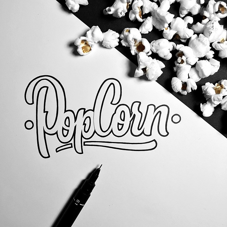 Beautiful Hand Lettering 