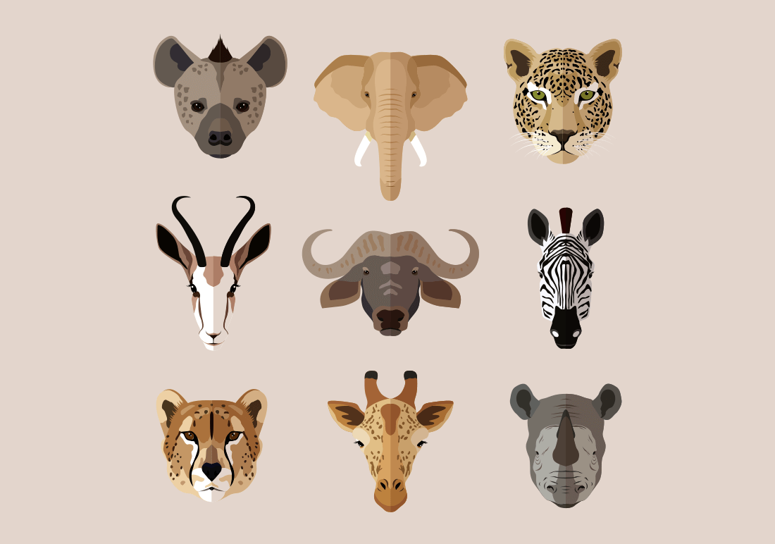 animals-vector