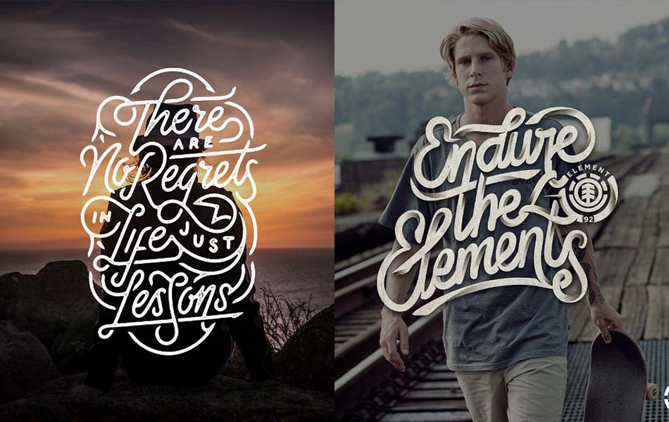 Motivational Lettered Quotes