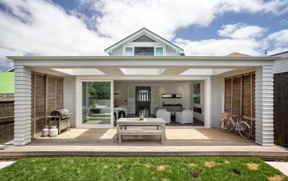 Traditional Residence Wanganui Ave Home