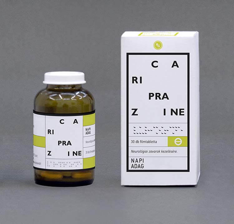 pharma packaging design
