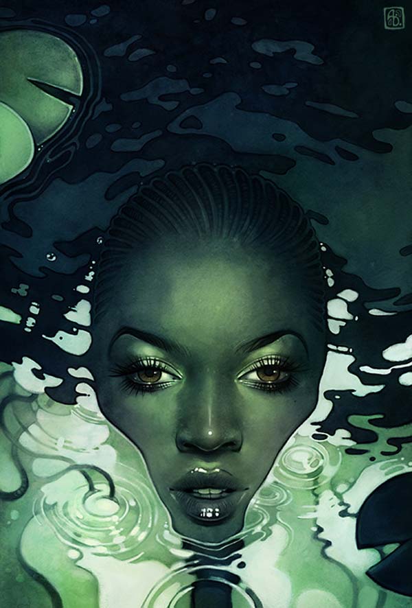 Beautiful Classy Illustrations 