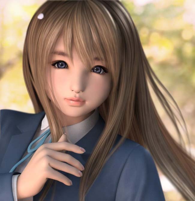 Stunning-3D-Anime-Characters-Designs