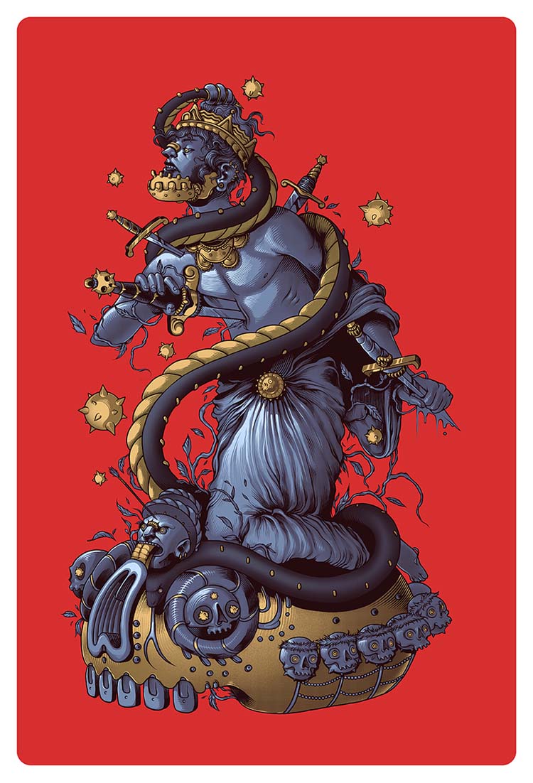 Brilliant Illustrations 2015 