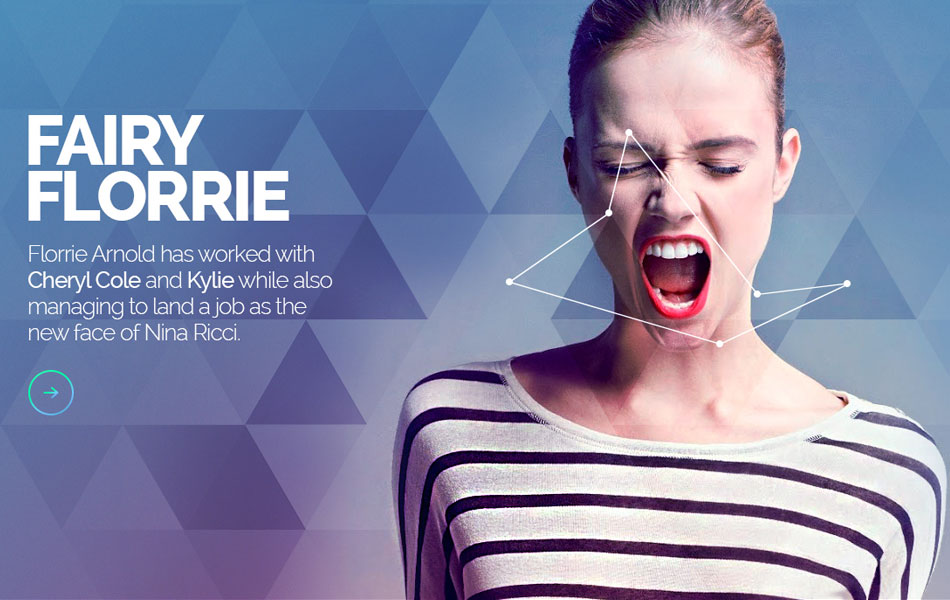 Music Website Designs