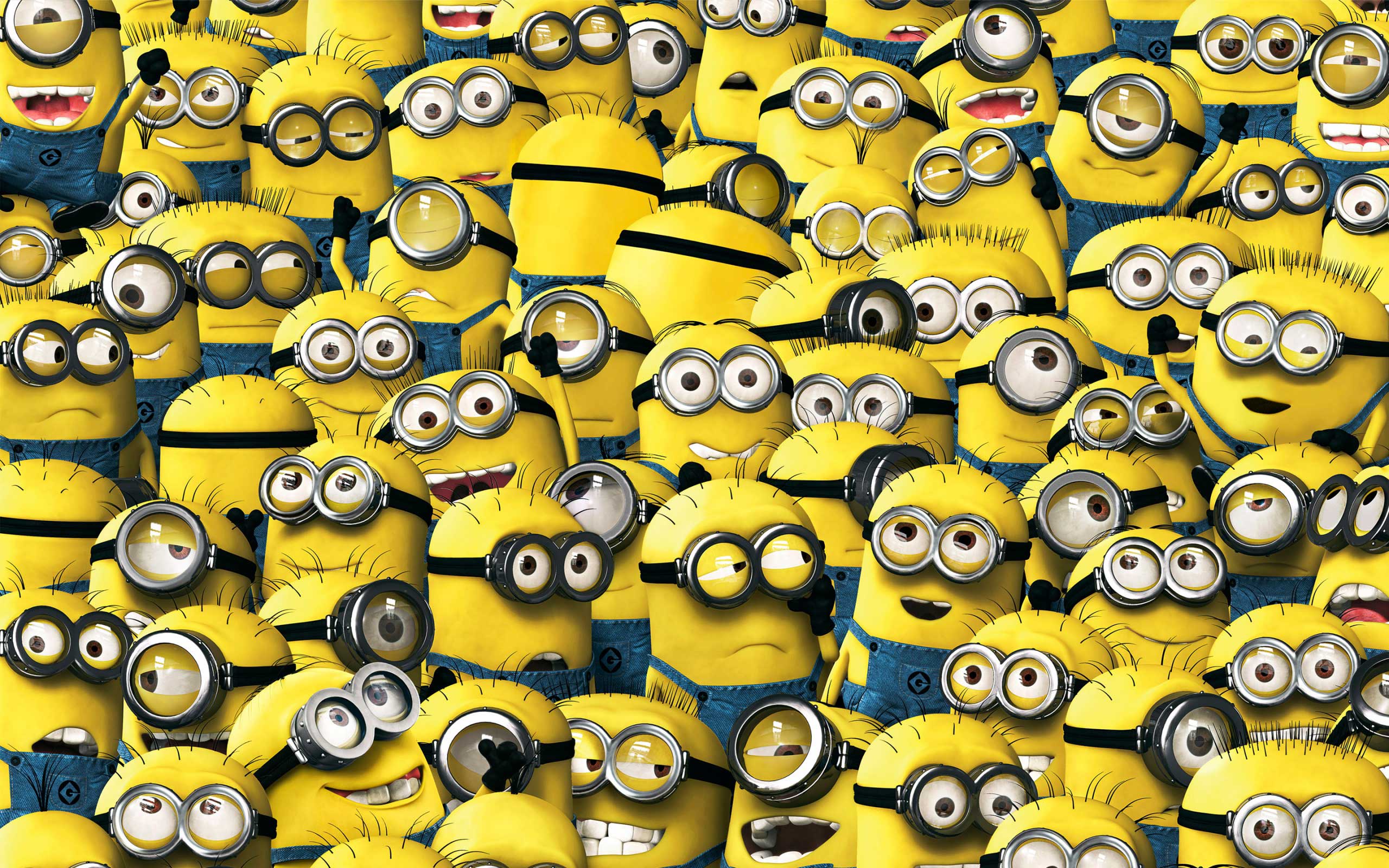 25 Cute Minions  Wallpapers  Collection