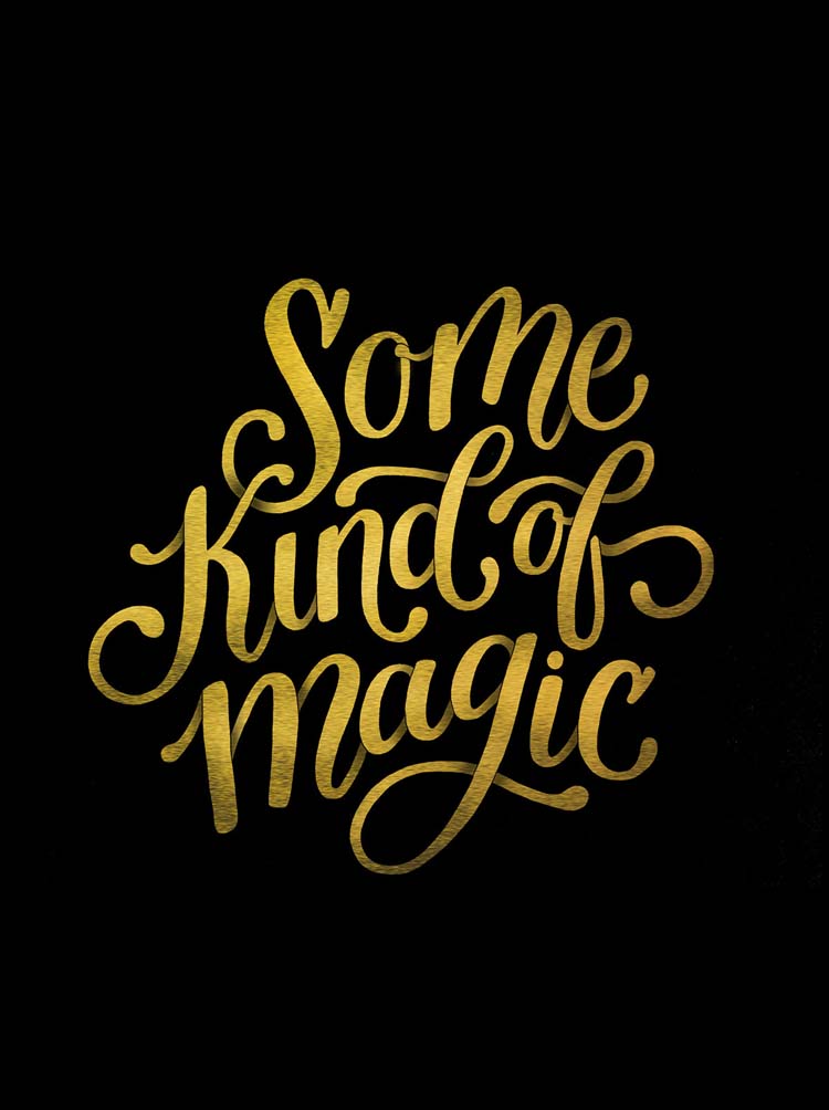 Inspiring Lettering and Typography Designs