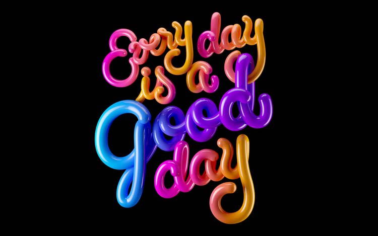 Inspiring Lettering and Typography Designs 