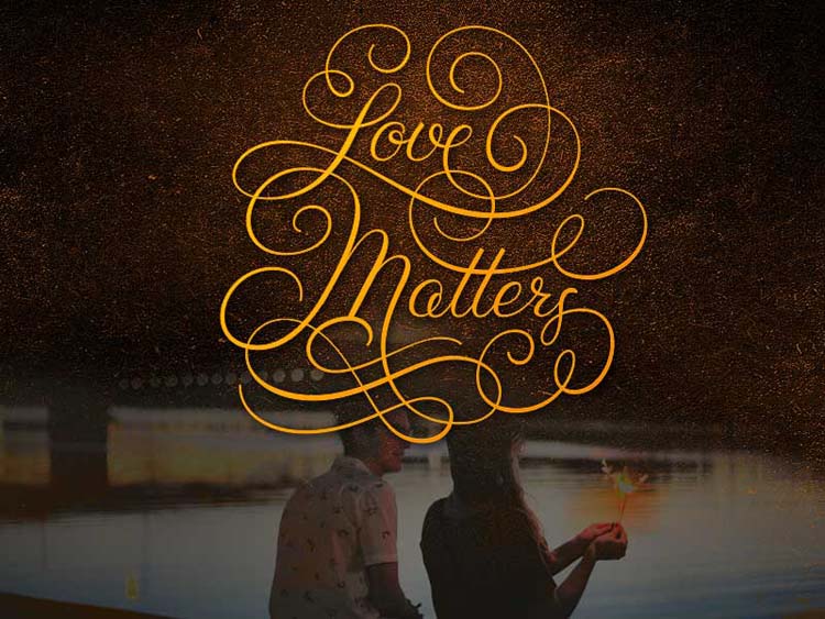 Love-Matter