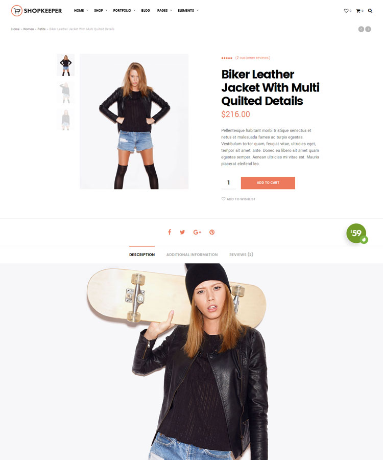 WordPress Themes Selling Digital Products