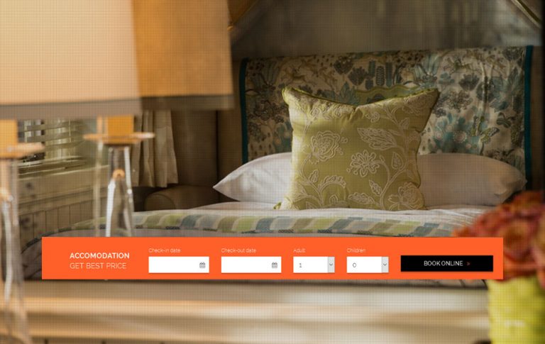 Best Hotel Reservation WordPress Themes