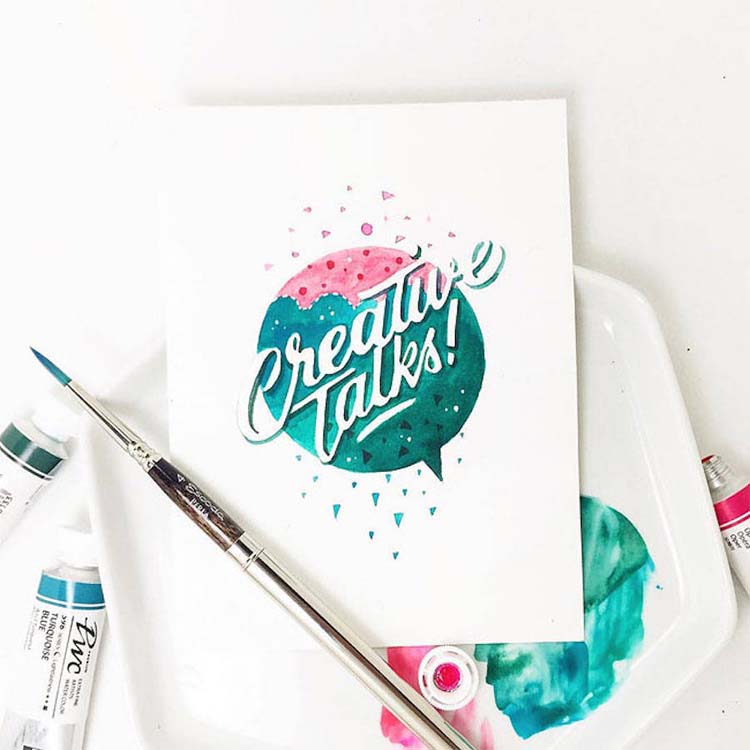 Beautiful Watercolor Quotes