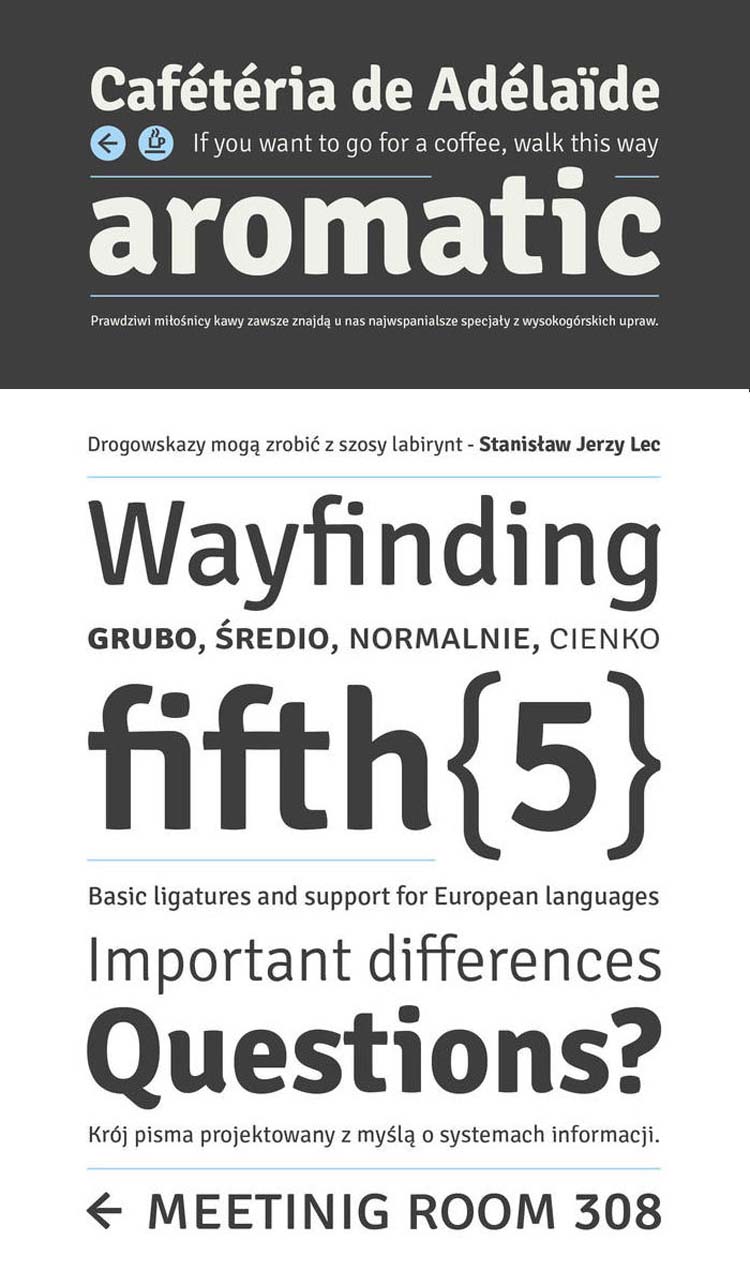 Download Free Sans Serif Font