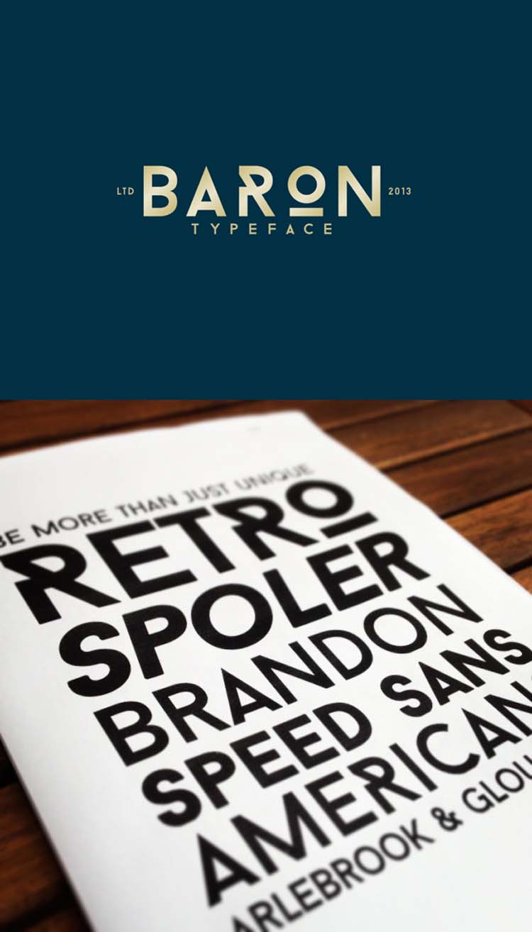 Download Free Typeface Font