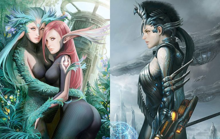 Creative Digital Art