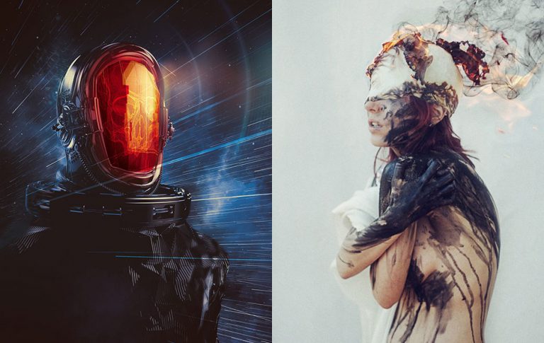 Digital Arts Inspiration for Digital Creatives