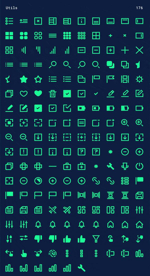 free-minimal-icons