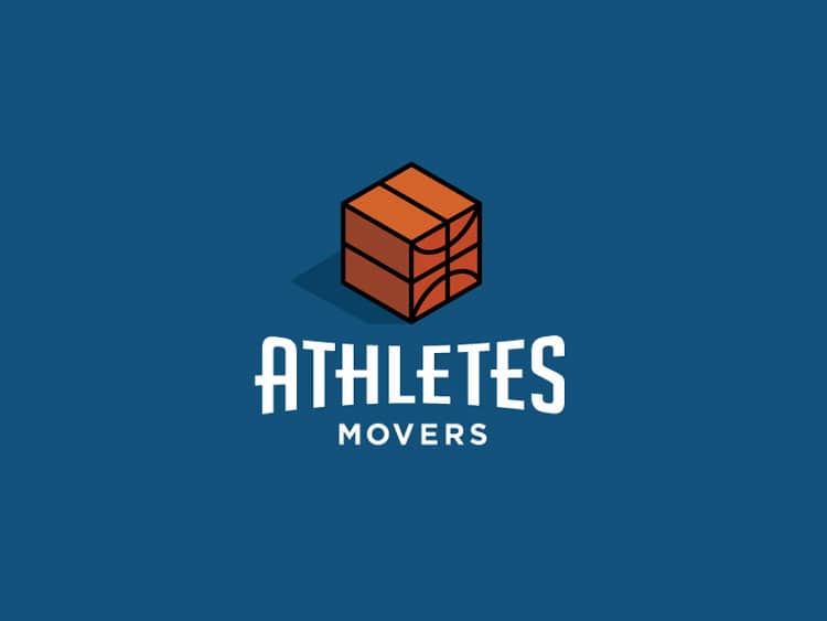sports logo design examples
