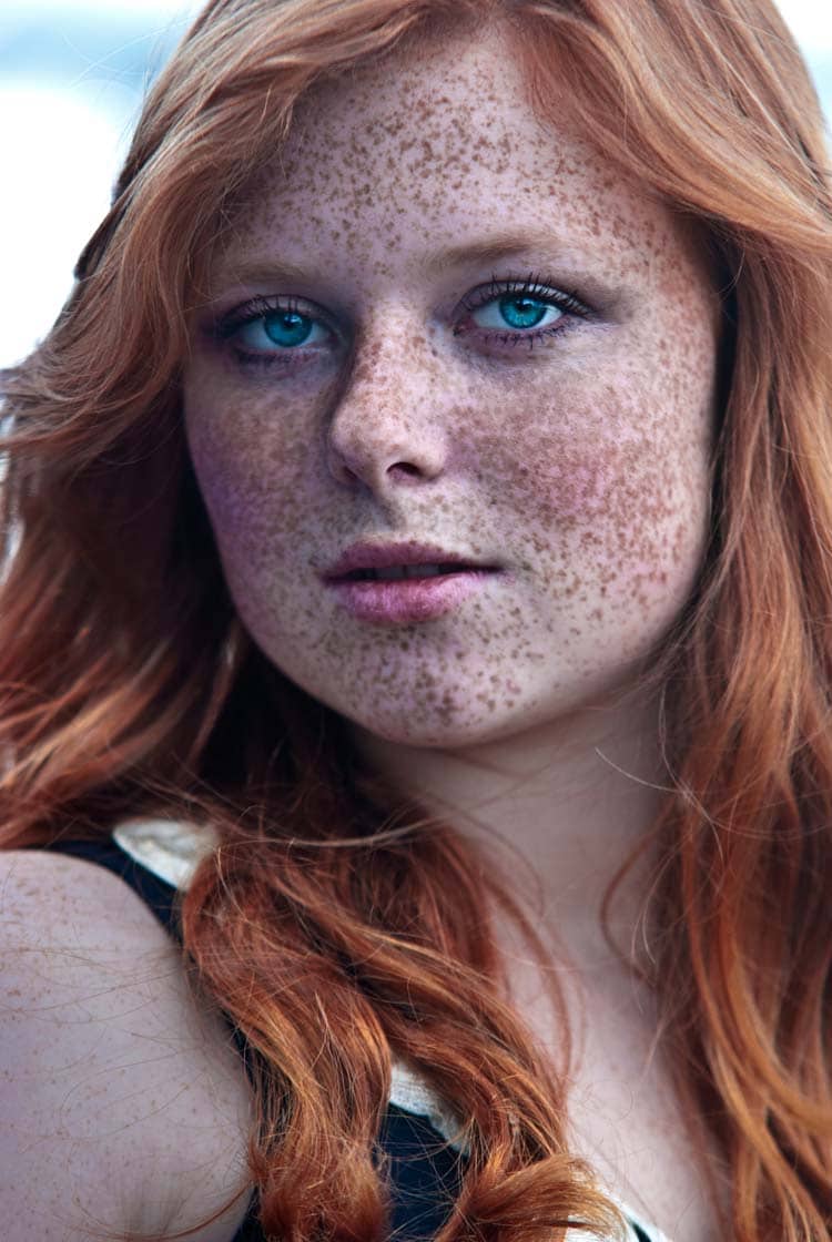 30 Beautiful Freckled Redhead Portrait Photography Downgraf Design 30 Beautiful Freckled Redhead Portrait Photography Downgraf Design