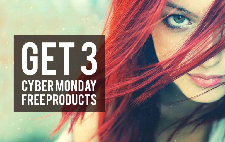 Black Friday and Cyber Monday Free Products