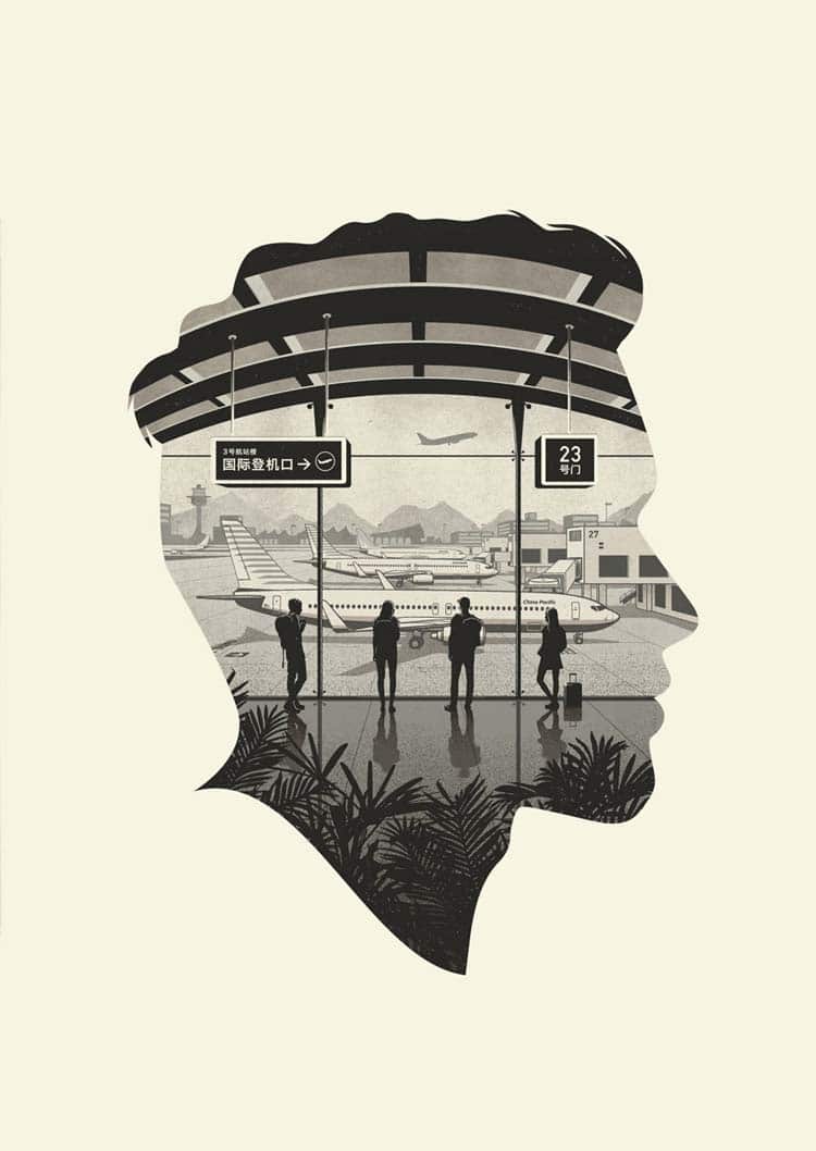 Brilliant Insider Guides Illustrations 