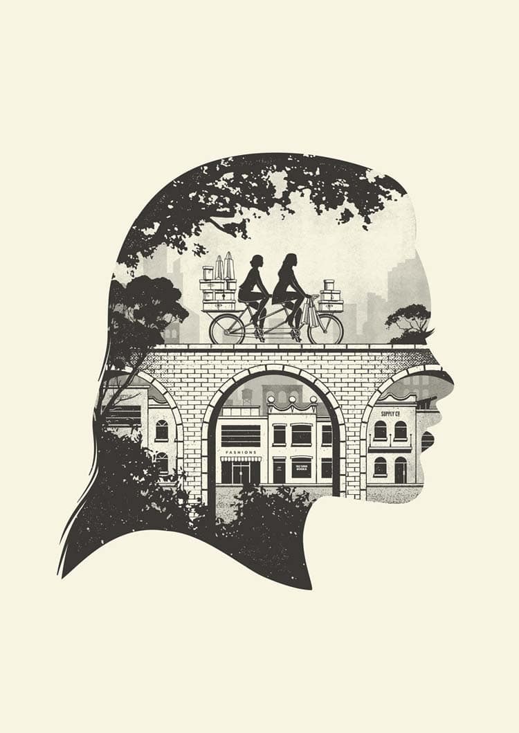 Brilliant Insider Guides Illustrations 