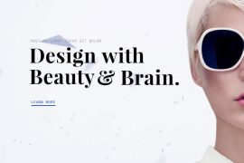 Creative Portfolio for Freelancer and Agency