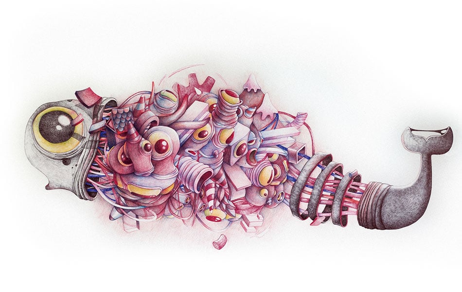 Creative Inside Digital Painting and Illustration