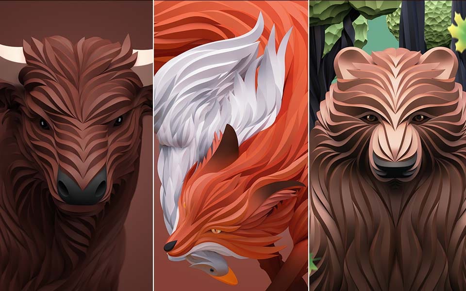Wonderful Digital Art