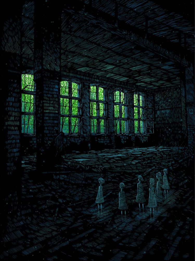 Wonderful Illustration Art 