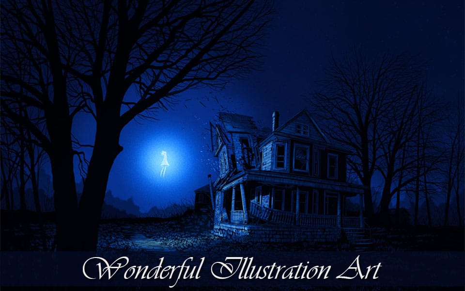 Wonderful Illustration Art